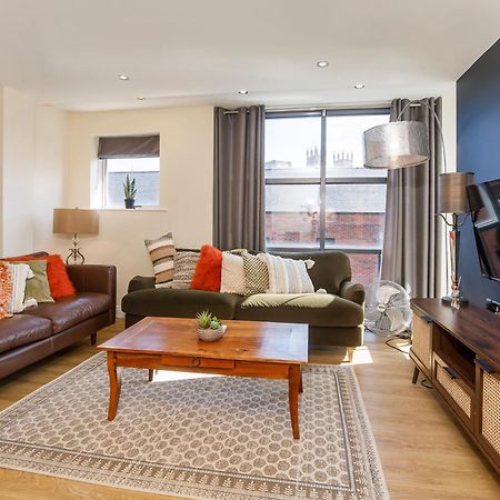 Aspire Apartments York Esterno foto