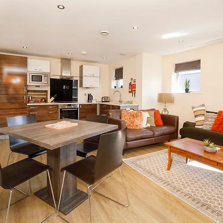 Aspire Apartments York Esterno foto