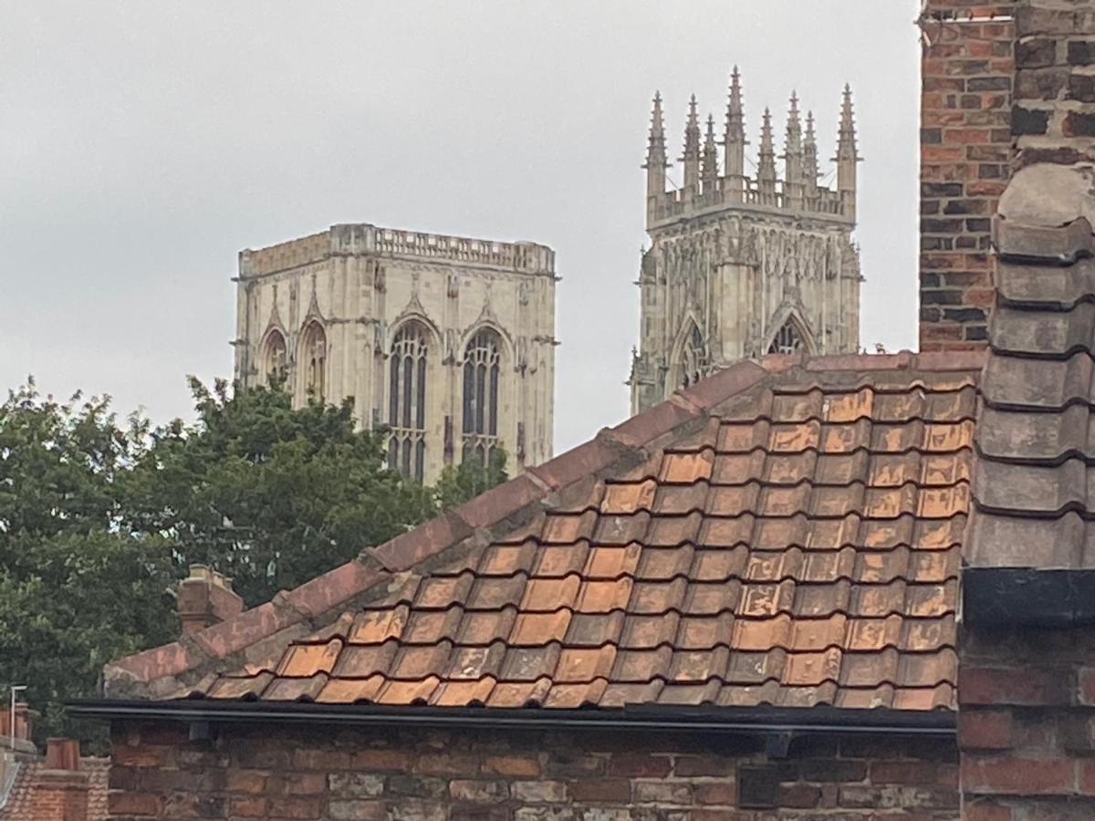 Aspire Apartments York Esterno foto