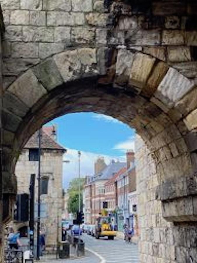 Aspire Apartments York Esterno foto