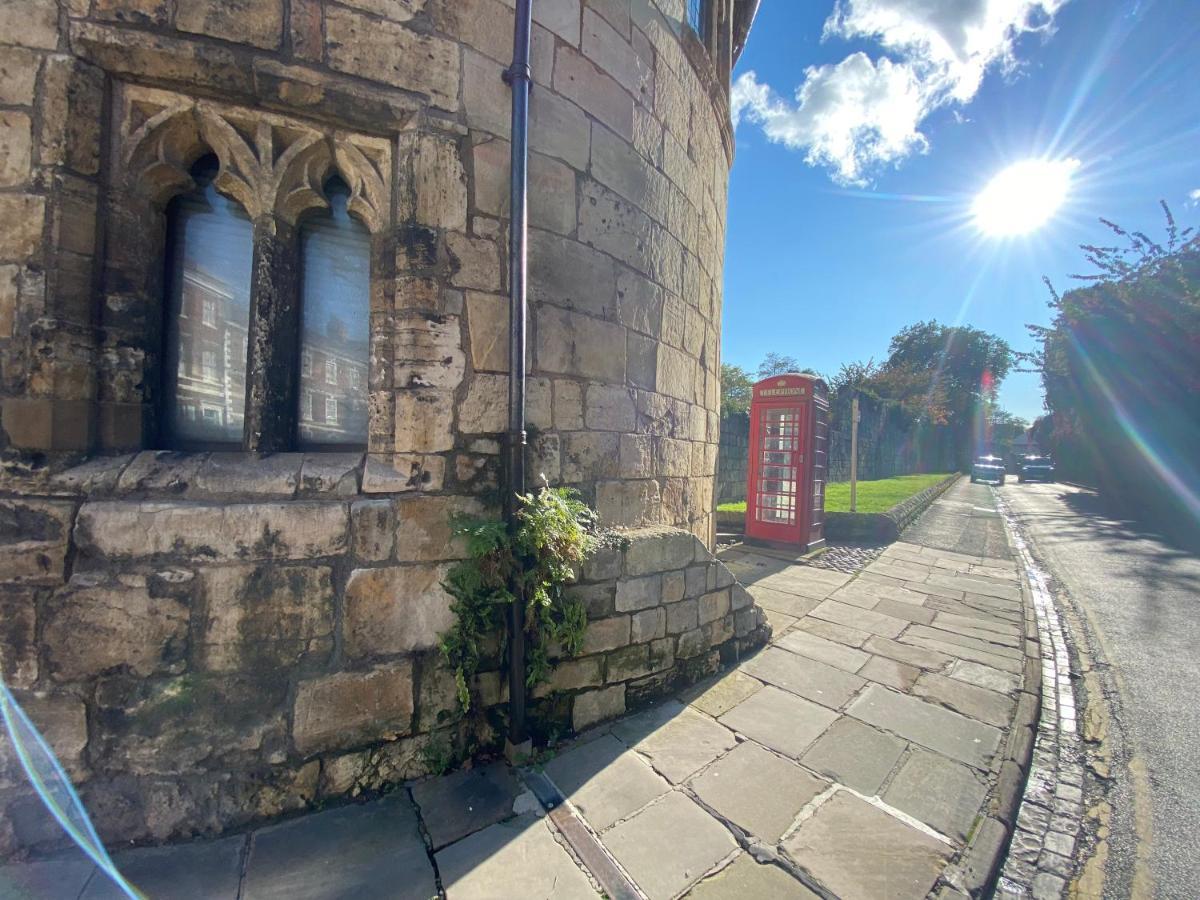 Aspire Apartments York Esterno foto