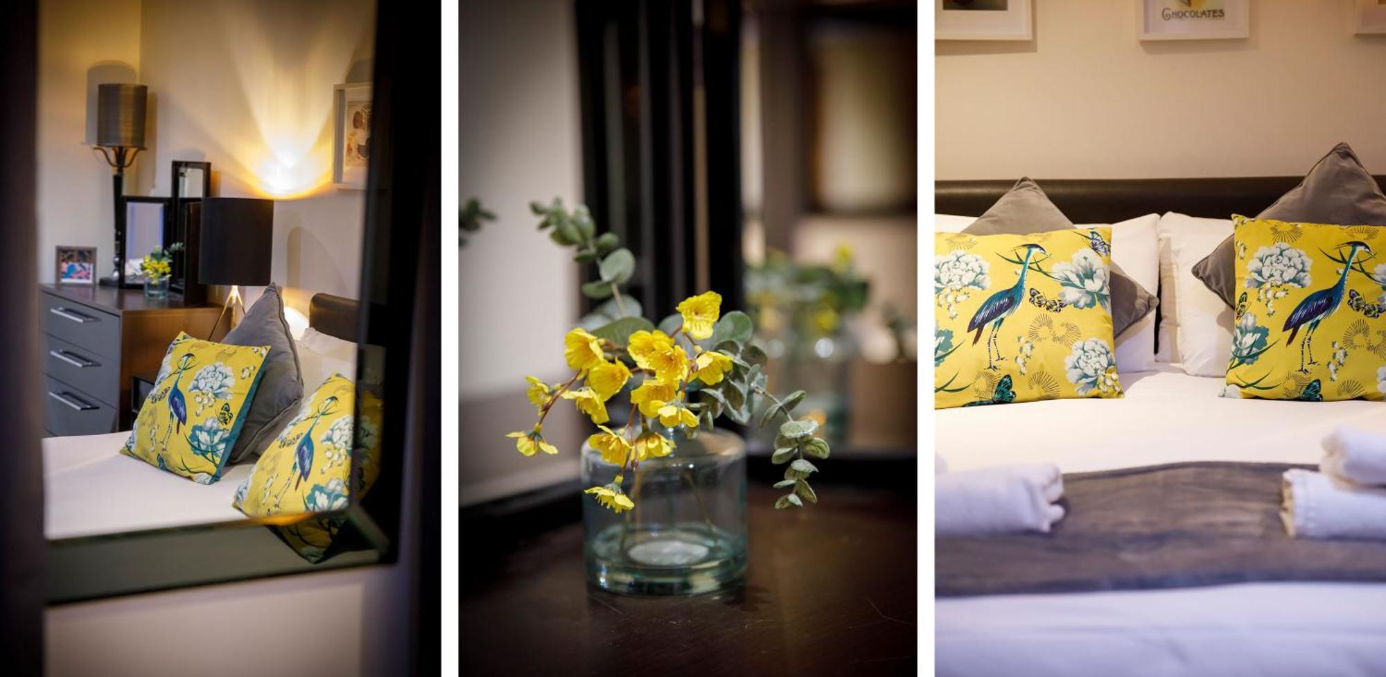 Aspire Apartments York Esterno foto