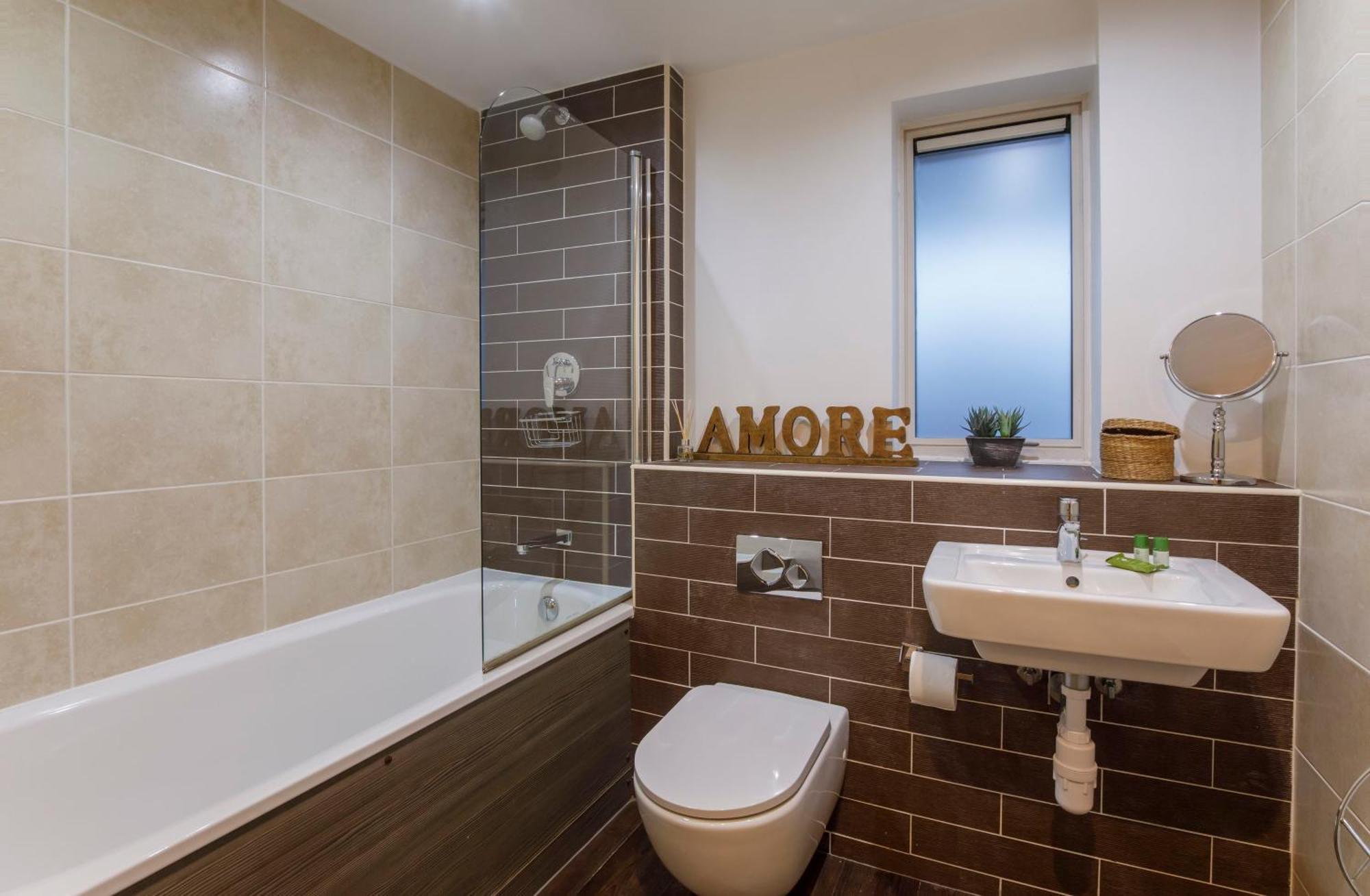 Aspire Apartments York Esterno foto