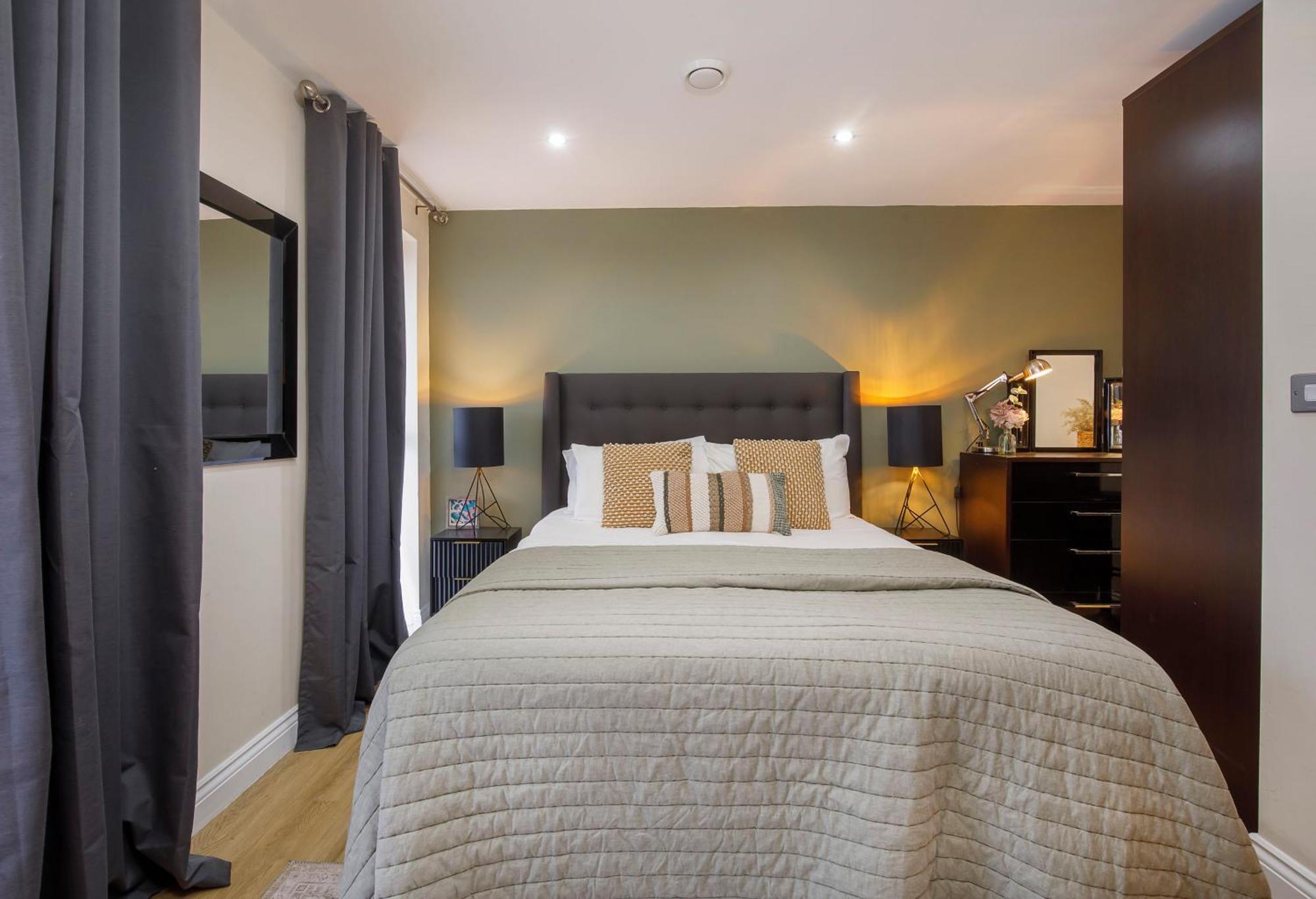 Aspire Apartments York Esterno foto