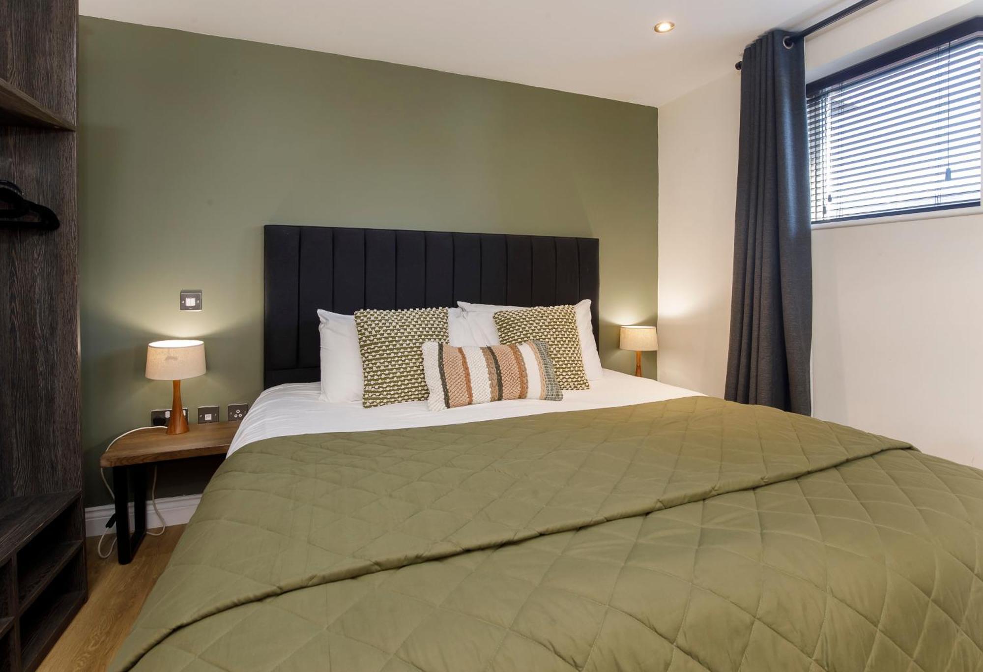 Aspire Apartments York Esterno foto