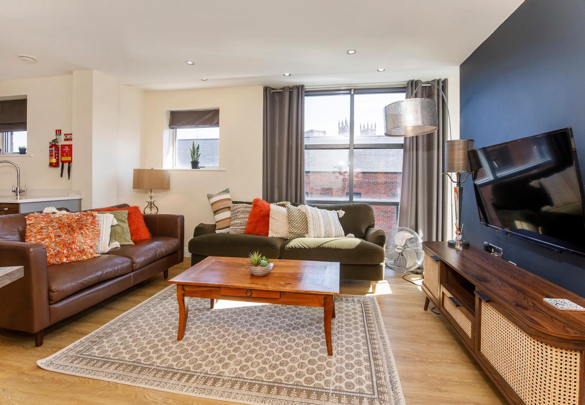 Aspire Apartments York Esterno foto