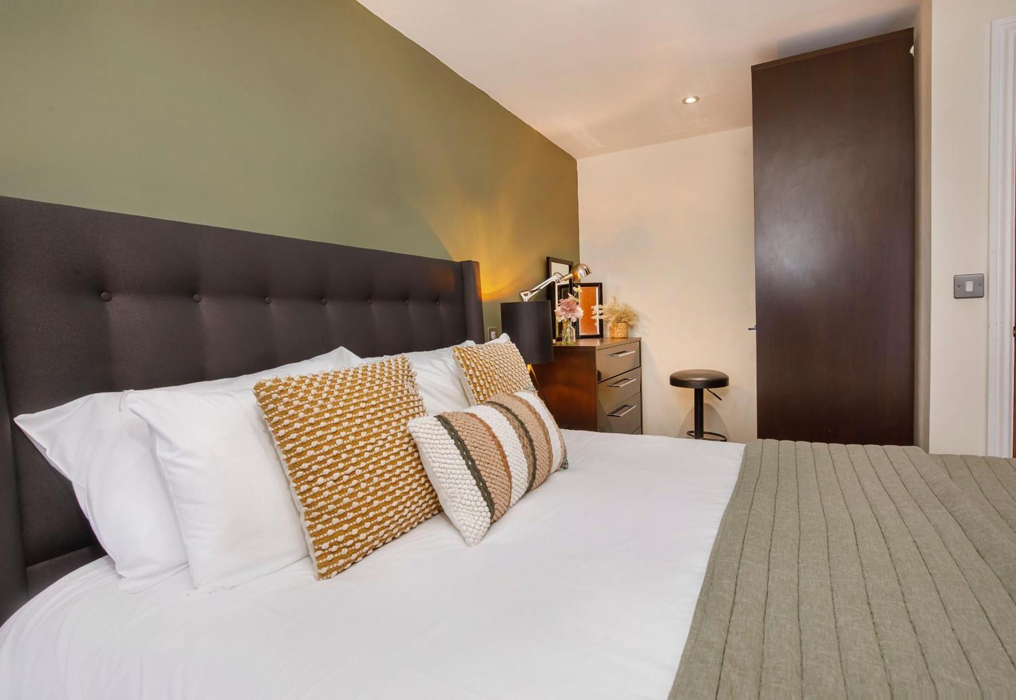 Aspire Apartments York Esterno foto