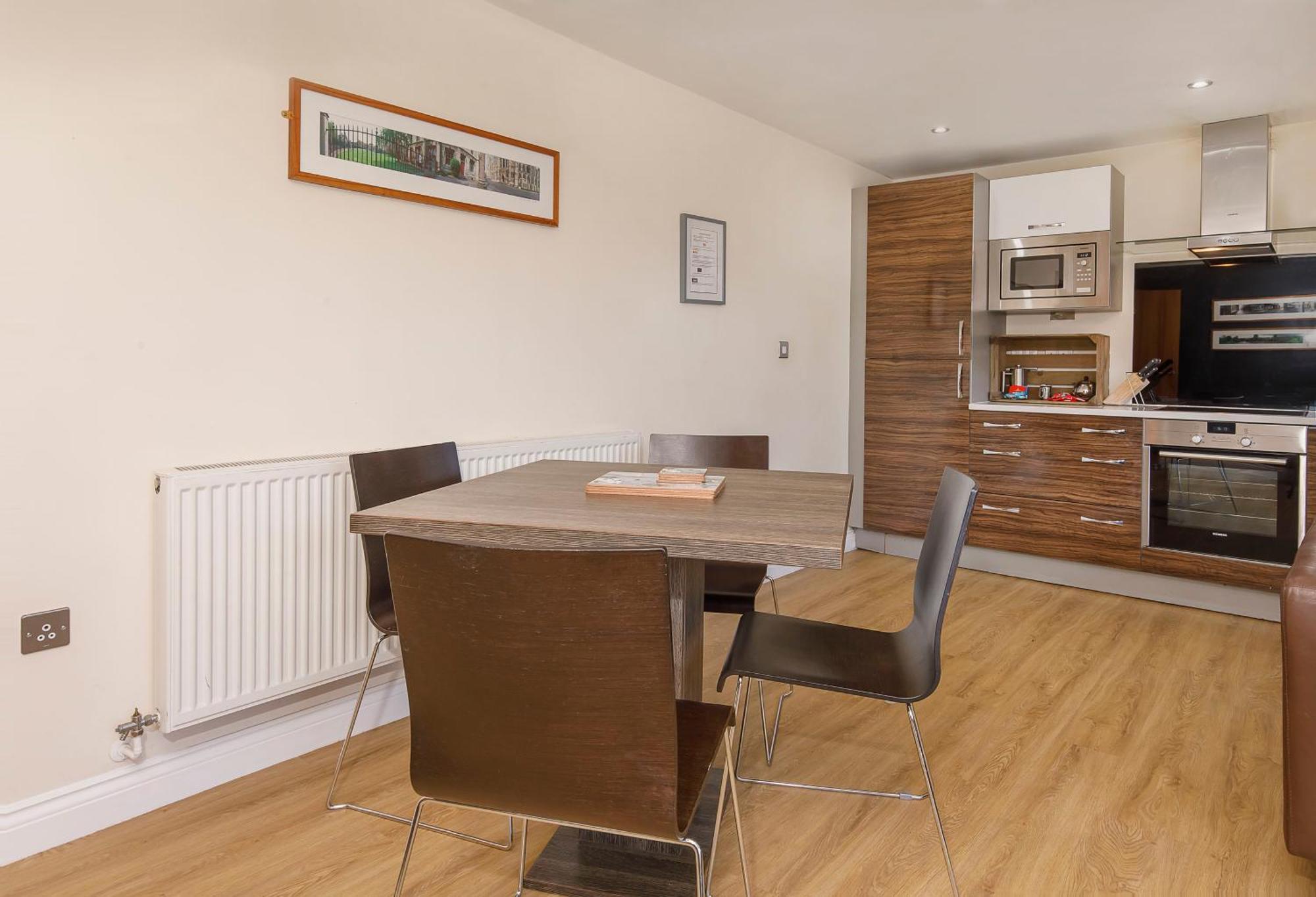 Aspire Apartments York Esterno foto