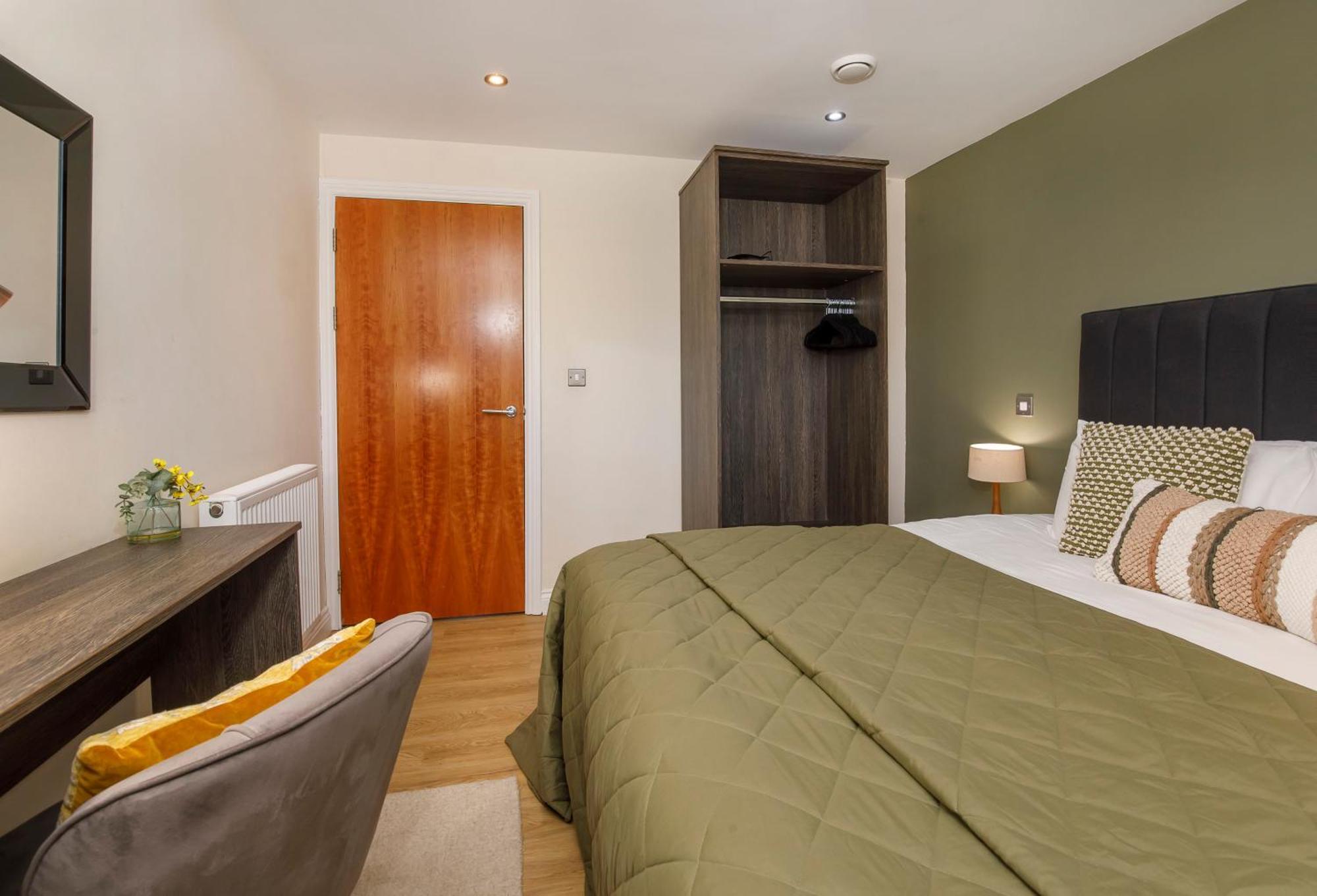 Aspire Apartments York Esterno foto