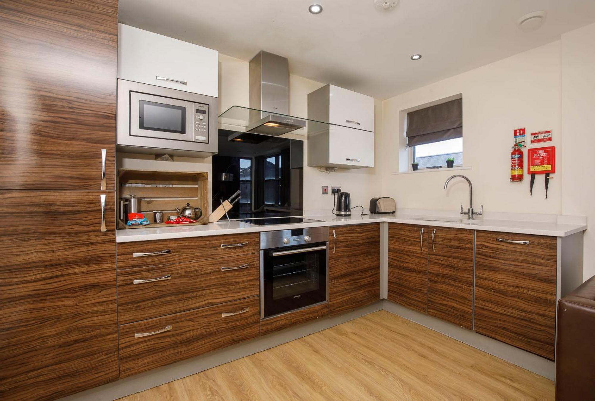 Aspire Apartments York Esterno foto